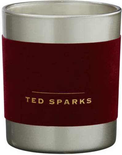 Ted Sparks geurkaars Demi - Wood & Musk