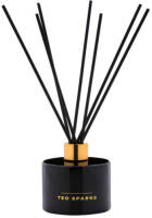 Ted Sparks geurstokjes Patchouli & Musk (250 ml) (250 ml)