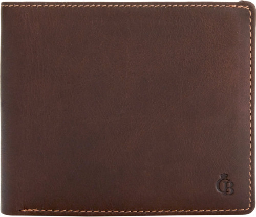 Castelijn & Beerens Billfold 11 Creditcards Mocca