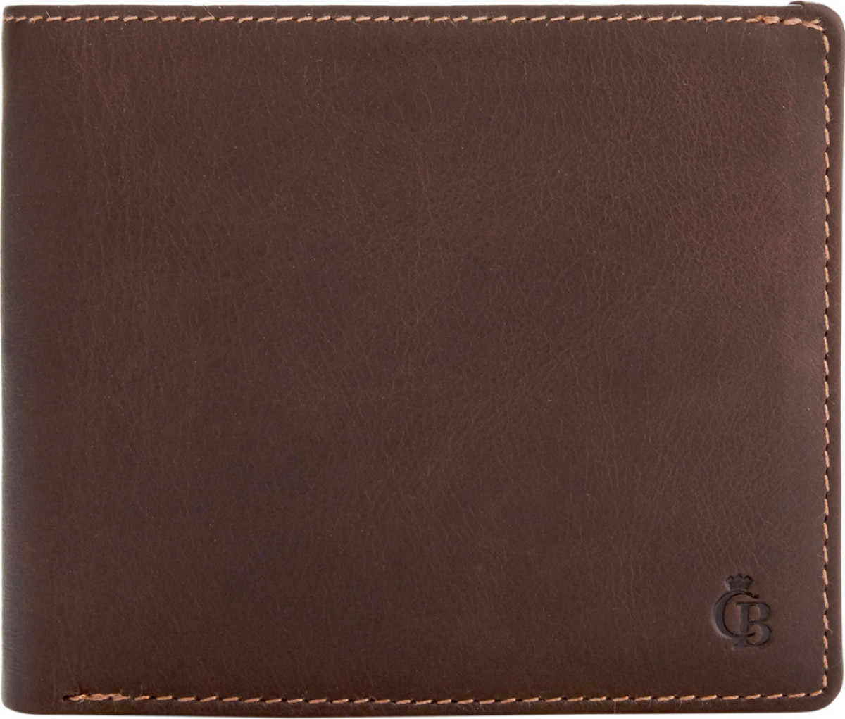 Castelijn & Beerens Billfold 11 Creditcards Mocca