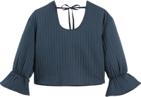 Sophie Fellay X La Redoute Korte trui