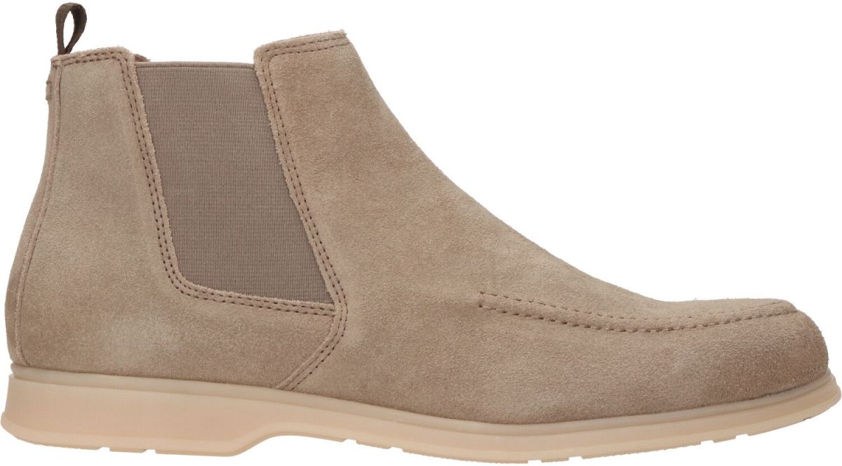 DSTRCT Boot  Beige