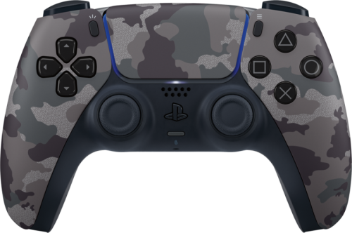 Sony PlayStation 5 DualSense draadloze controller Grey Camo