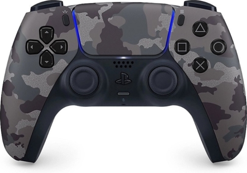 Sony PlayStation 5 DualSense draadloze controller Grey Camo