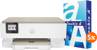 HP ENVY Inspire 7224e + 2.500 vellen A4 papier