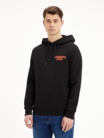 CALVIN KLEIN JEANS Hoodie Blocked Logo