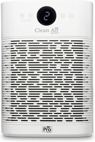 Clean Air Optima CA-502Pro mini Luchtreiniger Wit