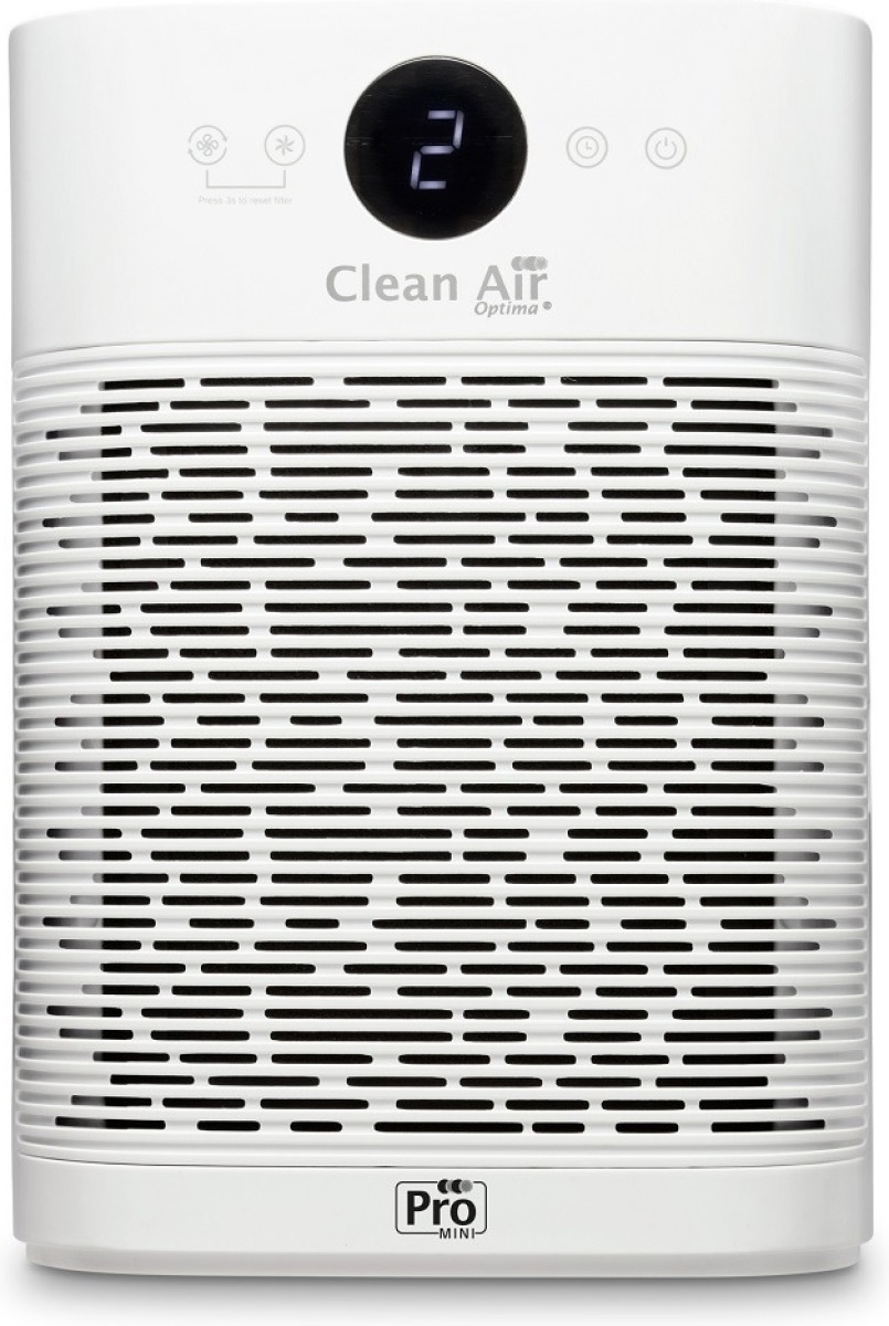 Clean Air Optima CA-502Pro mini Luchtreiniger Wit