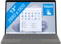 Microsoft Surface Pro 9 i7/16GB/512GB PLATINUM