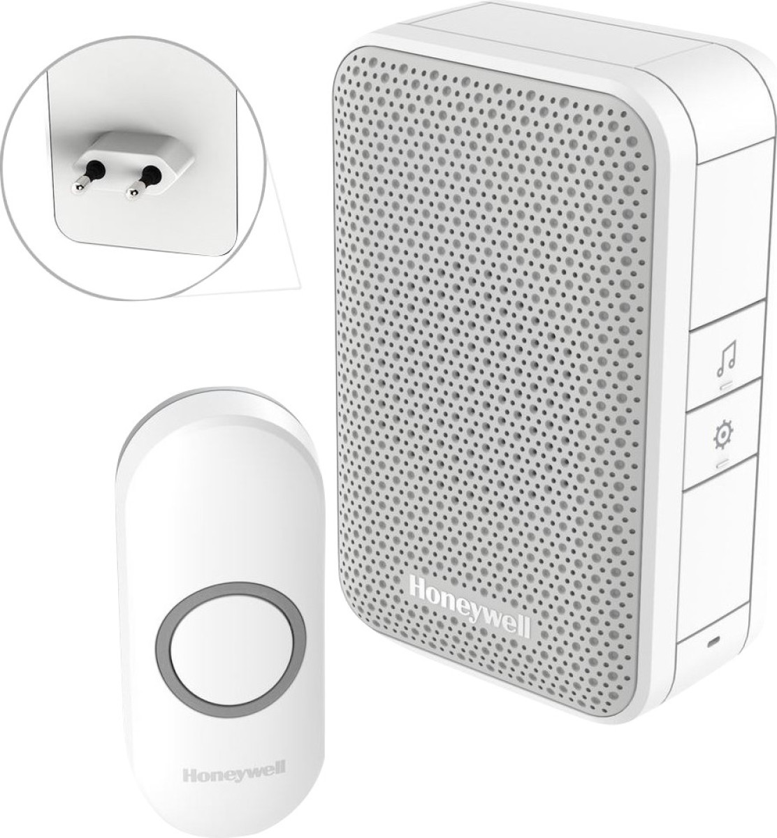 Honeywell DC311NP2