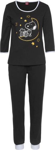 Peanuts Pyjama met Peanuts printmotief