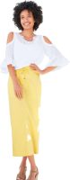 LINEA TESINI by Heine Blouse zonder sluiting