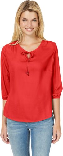 LINEA TESINI by Heine Crêpe-blouse