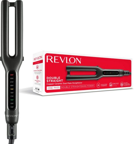 Revlon Straightener Double StraightRVST2204UK/E