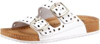 MUBB Slippers Nana met perforatie