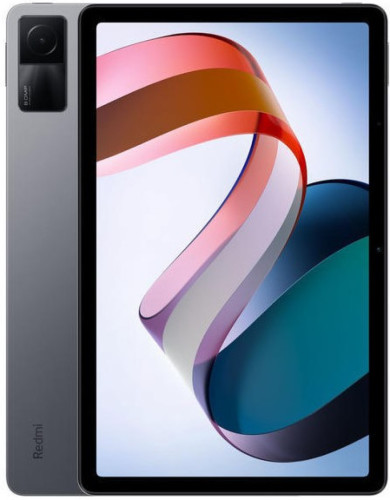Xiaomi Redmi Pad 128 GB 26,9 cm (10.6 ) Mediatek 4 GB Wi-Fi 5 (802.11ac) Android 12 Grafiet, Grijs