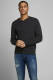 Jack & Jones ESSENTIALS trui zwart