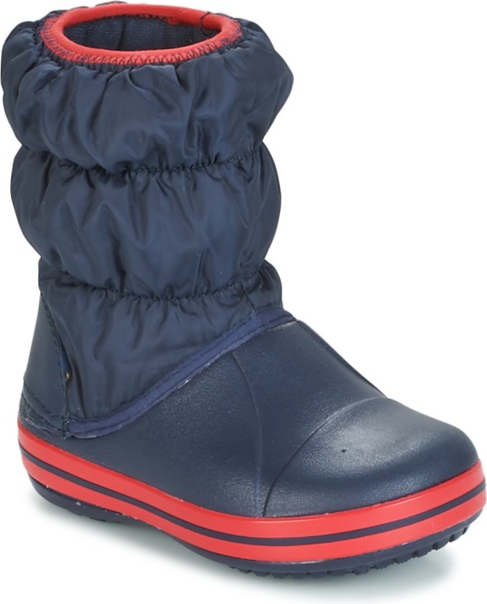 Snowboots Crocs  WINTER PUFF BOOT KIDS