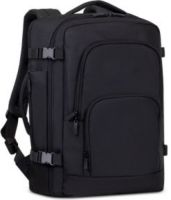 Rivacase 8461 black Travel Laptop Backpack 17.3