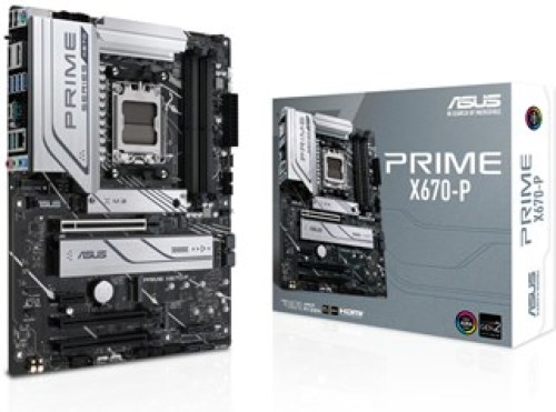 Asus PRIME X670-P
