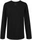 WE Fashion basic longsleeve zwart