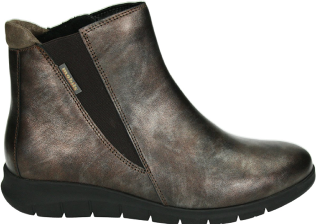 Mephisto Idilia walnut (brons)