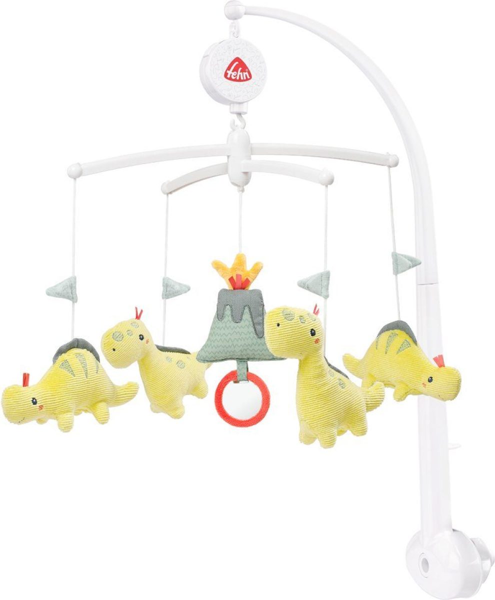 Fehn Mobile Musik-Mobile Happy Dino