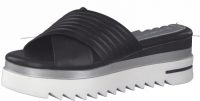 Marco tozzi Slippers met zacht verdikte binnenzool