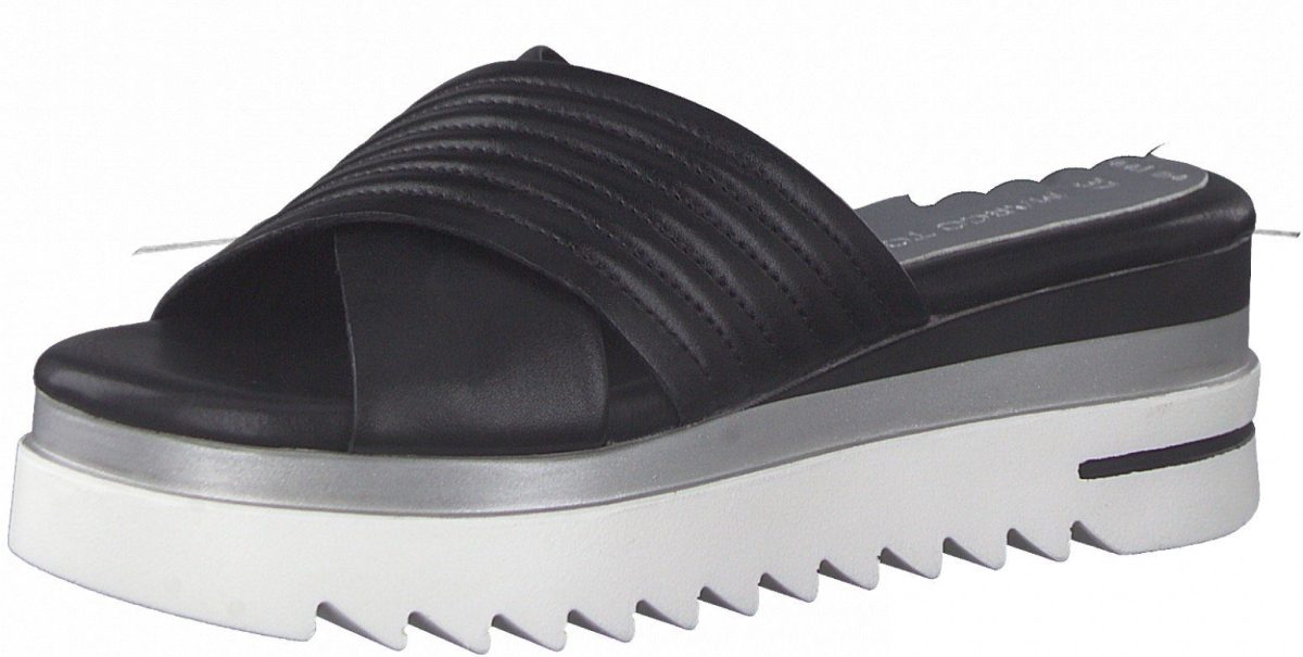 Marco tozzi Slippers met zacht verdikte binnenzool