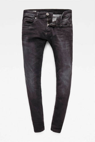 G-star Raw skinny fit jeans Revend medium aged faded