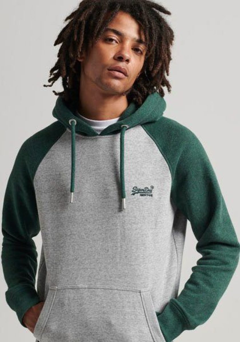 Superdry Hoodie VINTAGE LOGO EMB BASE