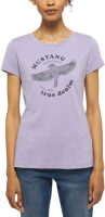 Mustang T-shirt Alexia C Print