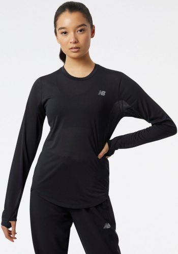 New balance Shirt met lange mouwen