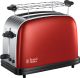 Russell Hobbs Colours Plus+ Flame Red Broodrooster 23330-56