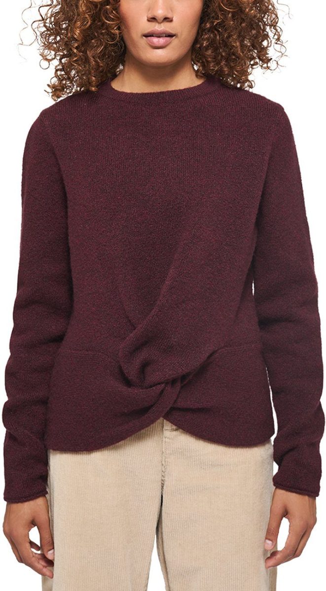Mustang Sweater