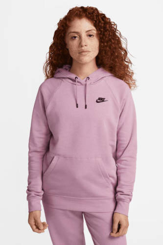 Nike hoodie lichtpaars