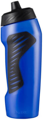 Nike sportbidon - 710 ml Hyperfuel blauw/zwart