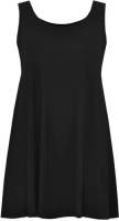 Yoek singlet zwart