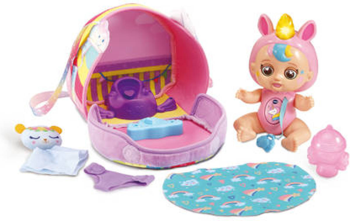 VTech Little Love Lilou gaat overal naartoe