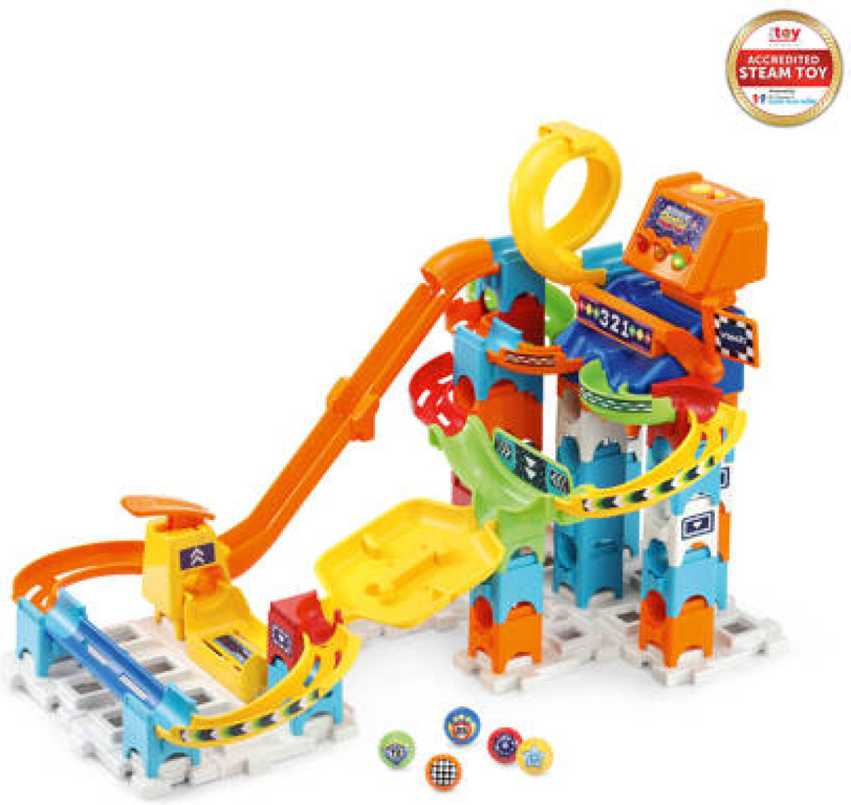 VTech MR Racing Set Electronic M200E