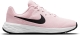 Nike Revolution 6 sneakers lichtroze/zwart