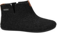 Shepherd pantoffels antraciet