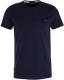 Superdry T-shirt donkerblauw