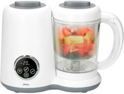 Alecto BFP-66 Flessenwarmer en Foodprocessor