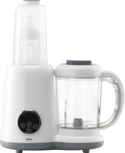 Alecto BFP-66 Flessenwarmer en Foodprocessor