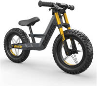 BERG loopfiets Biky Cross met handrem
