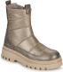 Bullboxer leren enkelboots goud