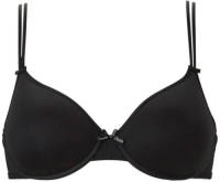 Chantelle voorgevormde beugelbh Basic Invisible zwart