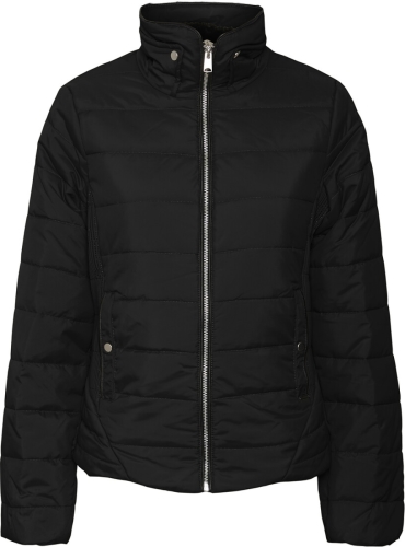 VERO MODA Korte donsjas met opstaande kraag