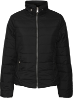 VERO MODA Korte donsjas met opstaande kraag